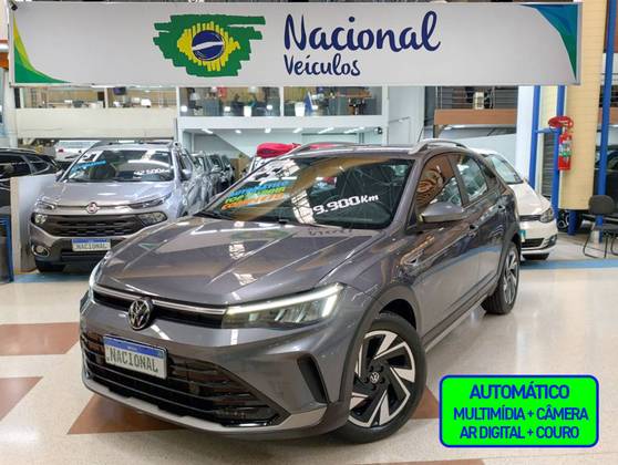 VOLKSWAGEN NIVUS 1.0 200 TSI TOTAL FLEX HIGHLINE AUTOMÁTICO